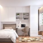 Cara Menata Kamar Tidur Sempit agar Terlihat Luas & Nyaman